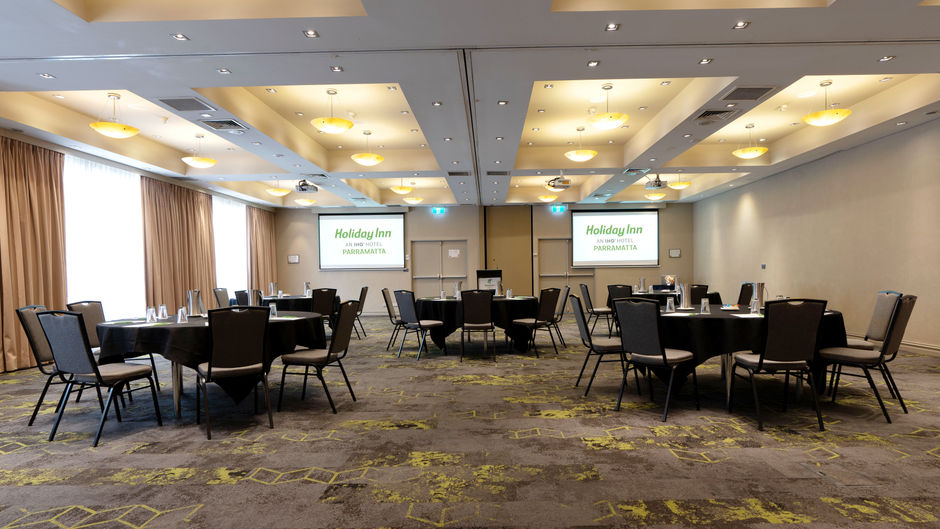 Holiday Inn Parramatta Meeting