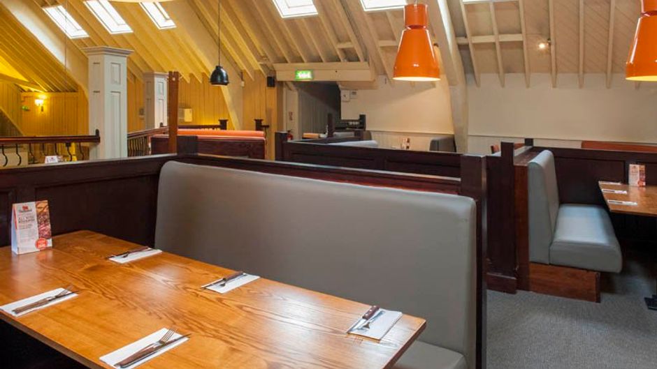 Premier Inn Milton Keynes Central Restaurant
