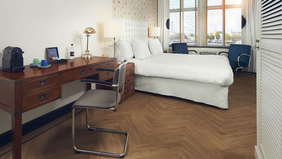 Hotel New York Room