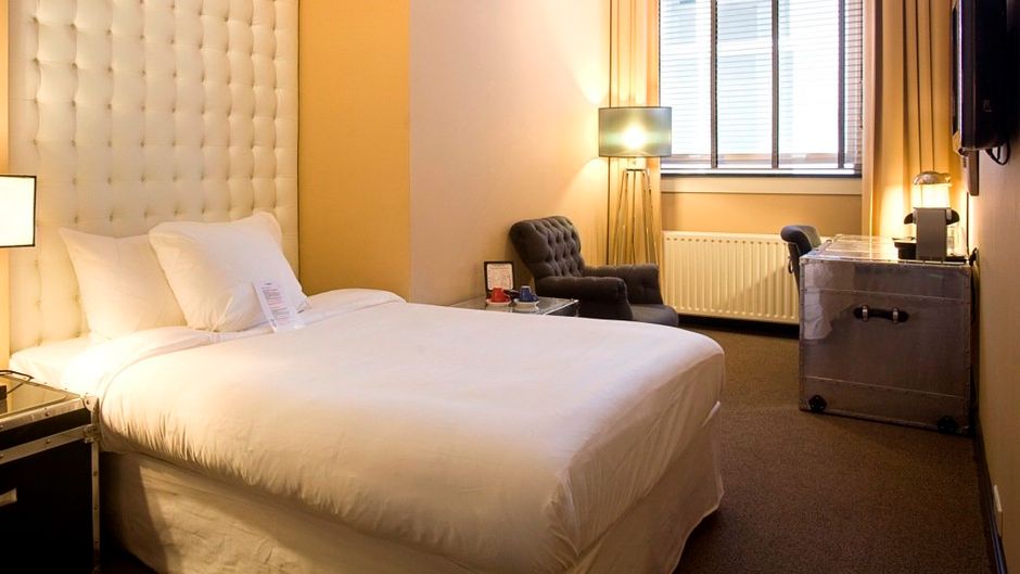 Hotel New York Room
