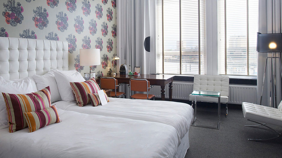 Hotel New York Room