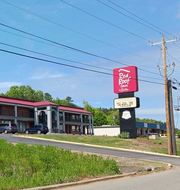 Red Roof Inn & Suites Scottsboro