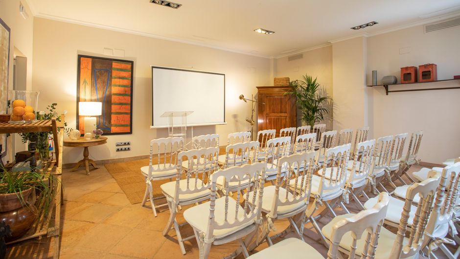 Hospes Las Casas del Rey de Baeza Meeting