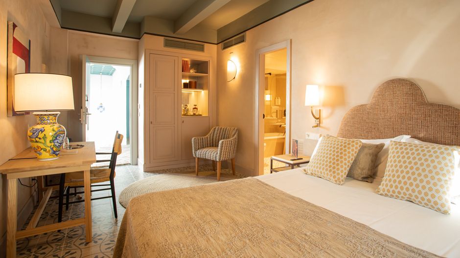 Hospes Las Casas del Rey de Baeza Other