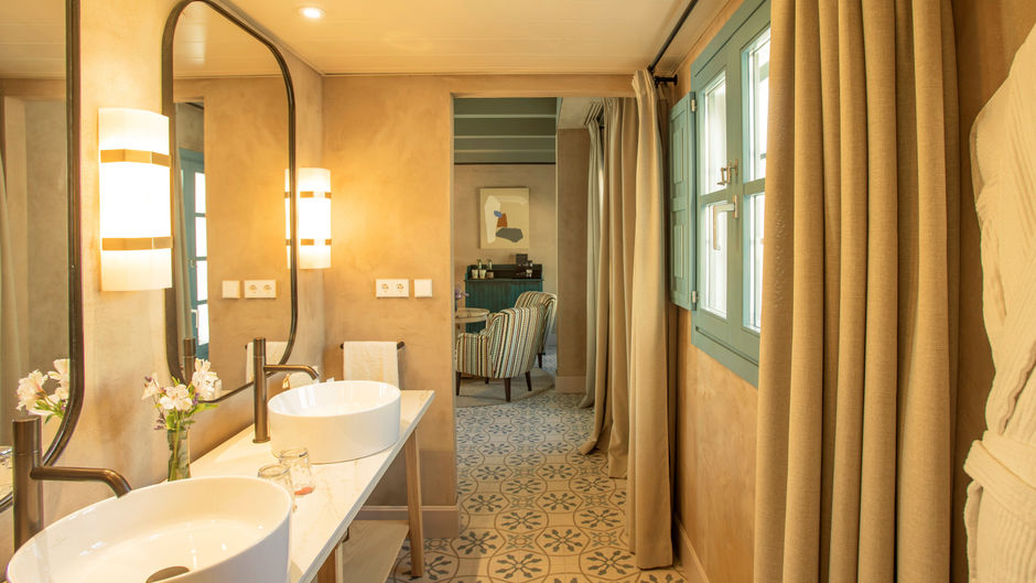 Hospes Las Casas del Rey de Baeza Room