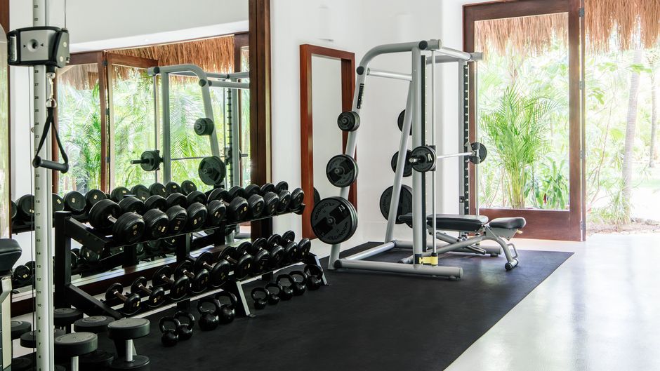 Hotel Esencia Health Club
