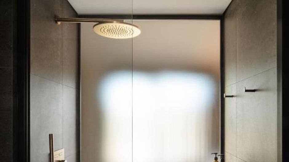 Le Fucine Hotel Room