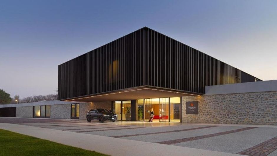 Le Fucine Hotel Exterior