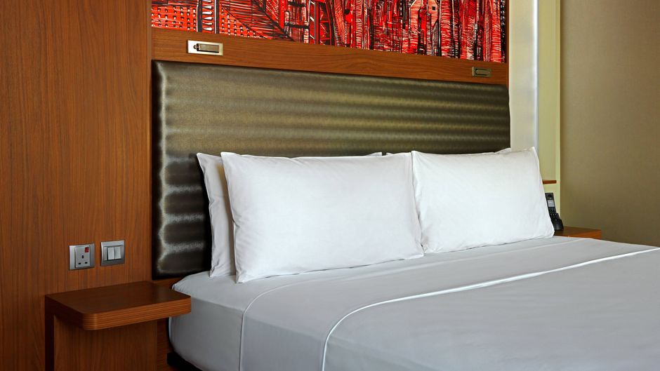 Aloft Me'aisam, Dubai Suite