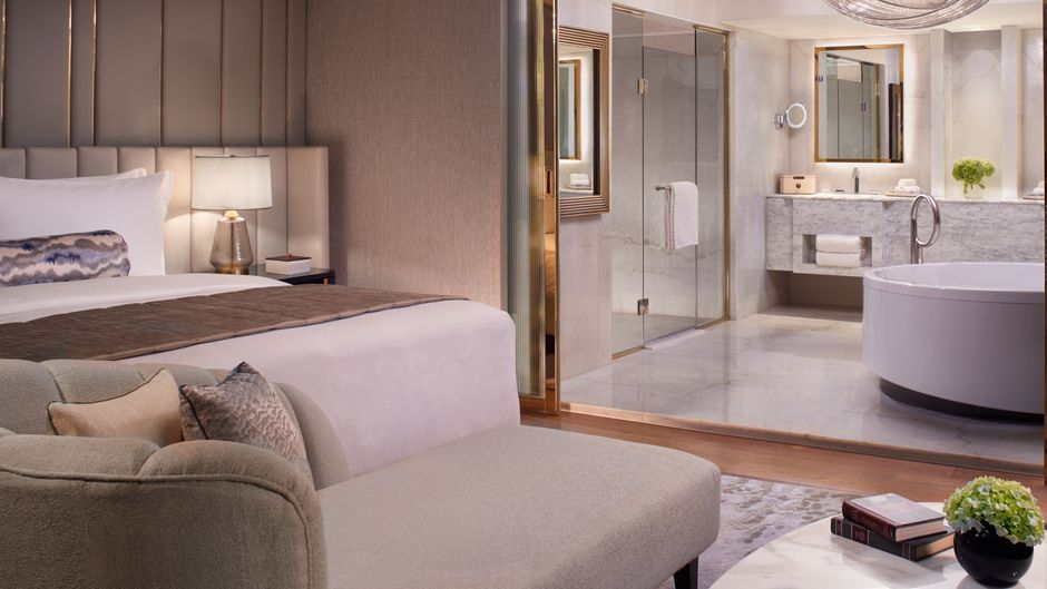 The St. Regis Jakarta Room
