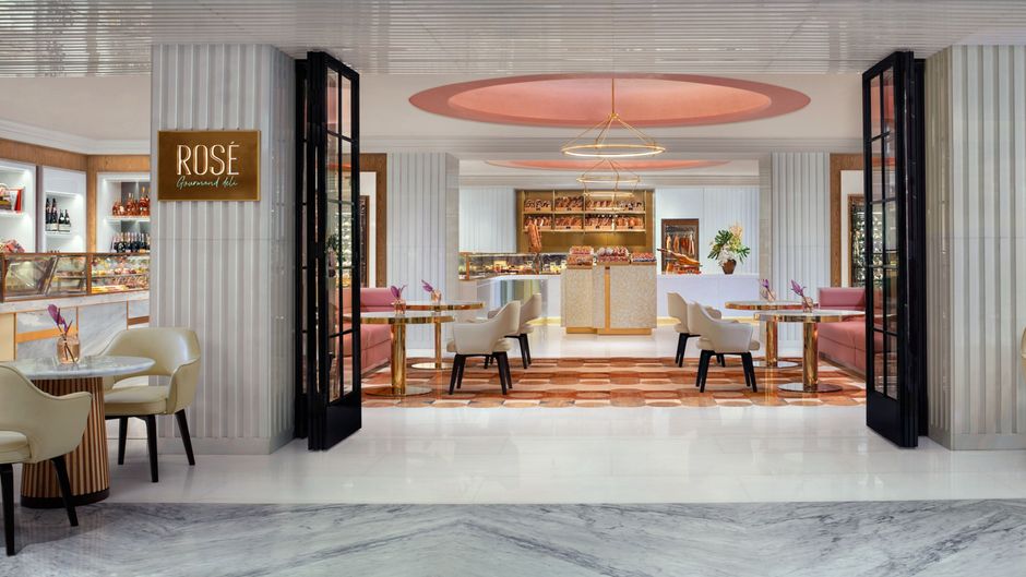 The St. Regis Jakarta Restaurant