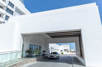 Crowne Plaza Hotel Muscat