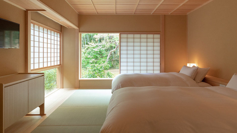 Asaba Ryokan Suite