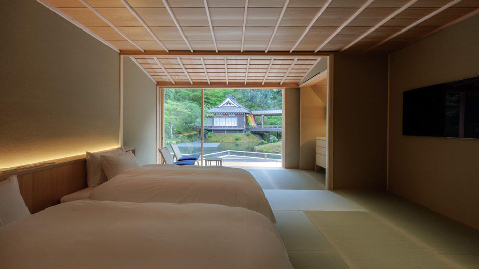Asaba Ryokan Suite