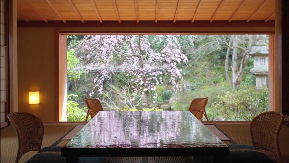 Asaba Ryokan Room