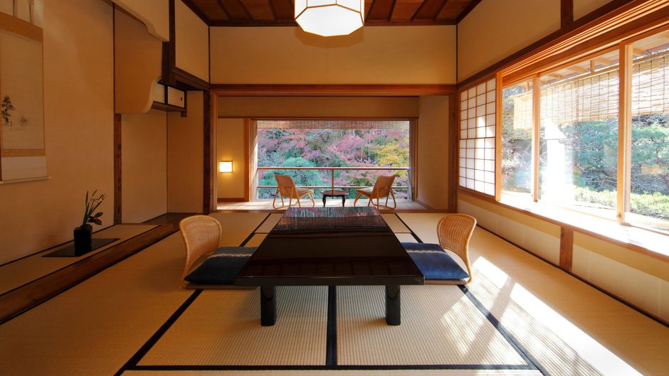 Asaba Ryokan Room