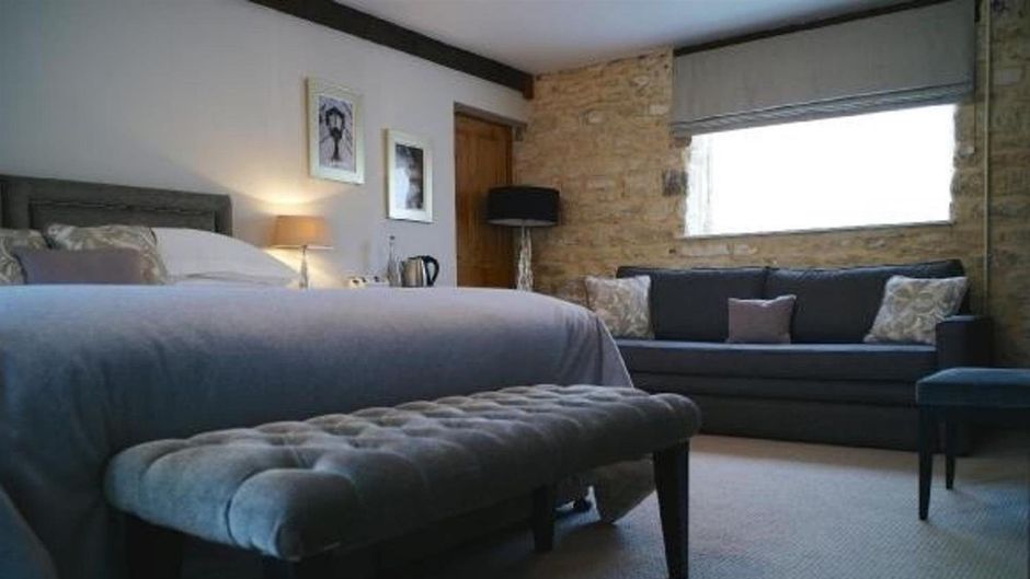 Widbrook Grange Hotel Suite