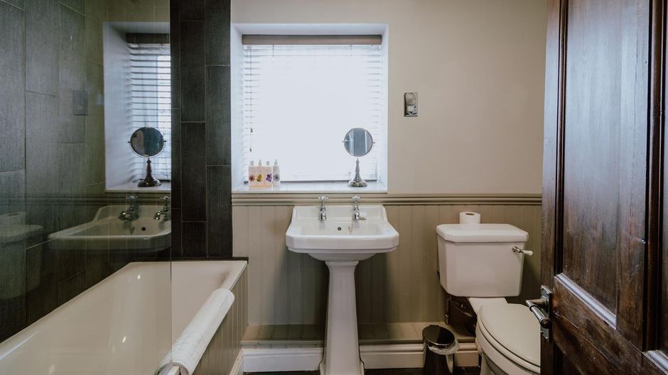 Widbrook Grange Hotel Room