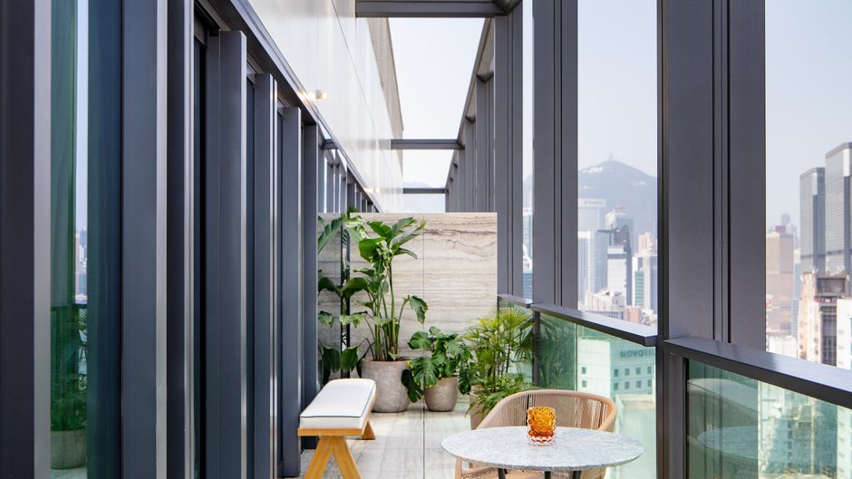 The Hari Hong Kong Room