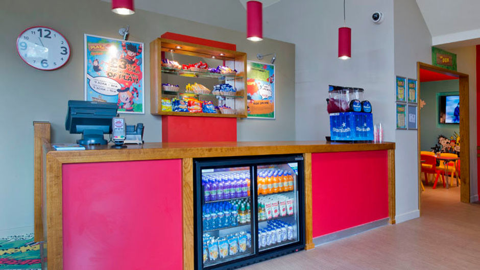 Premier Inn Newcastle (Metro Centre) Restaurant