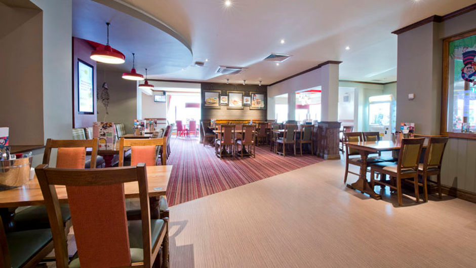 Premier Inn Newcastle (Metro Centre) Restaurant