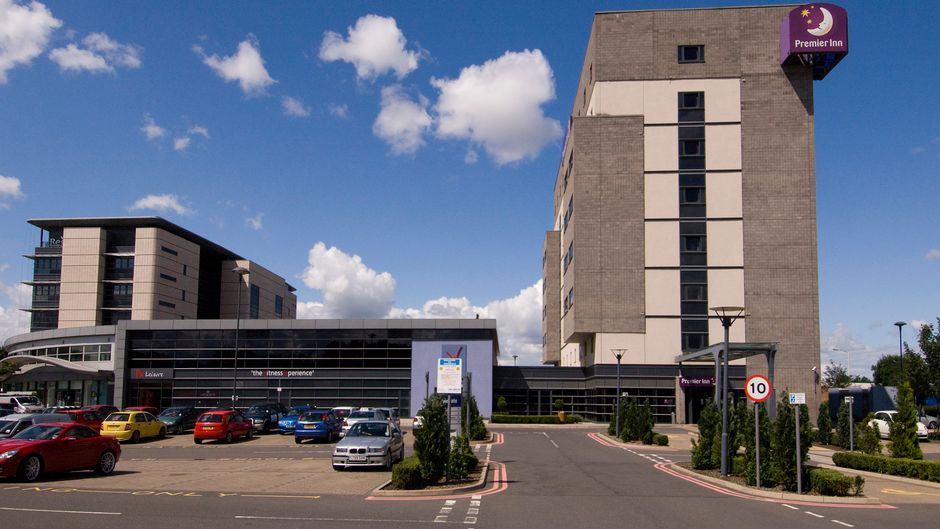 Premier Inn Newcastle (Team Valley) Exterior