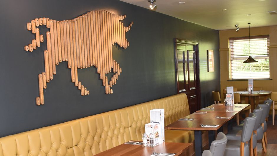 Premier Inn Newcastle Gosforth Restaurant