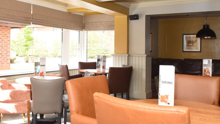Premier Inn Newcastle Gosforth Restaurant