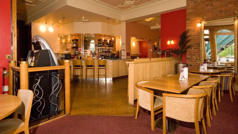 Premier Inn Newcastle Quayside Restaurant