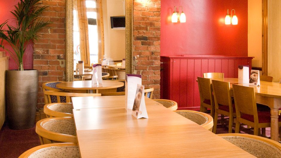 Premier Inn Newcastle Quayside Restaurant