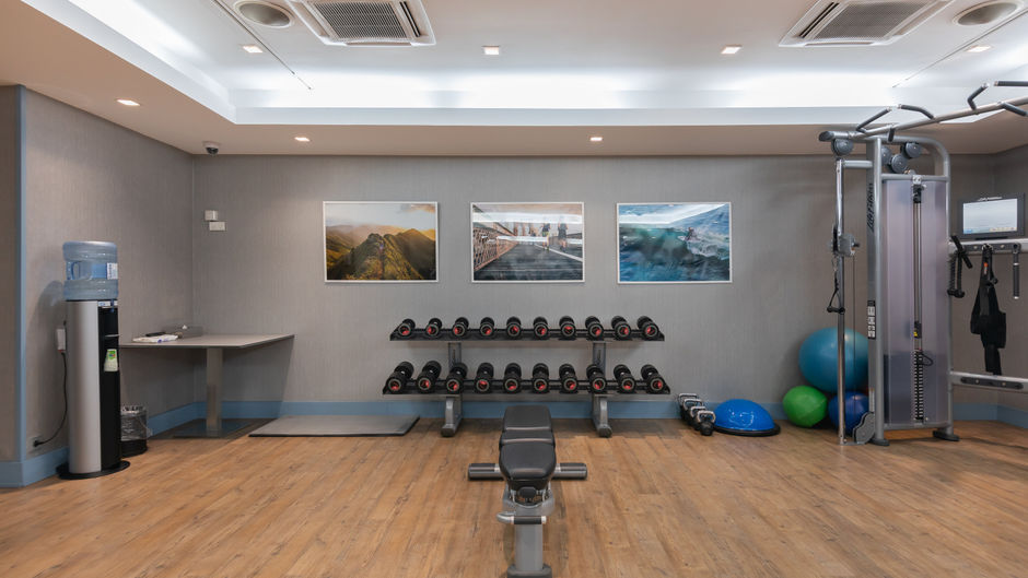 InterContinental Lisbon Health Club