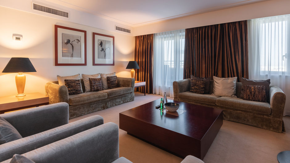 InterContinental Lisbon Suite