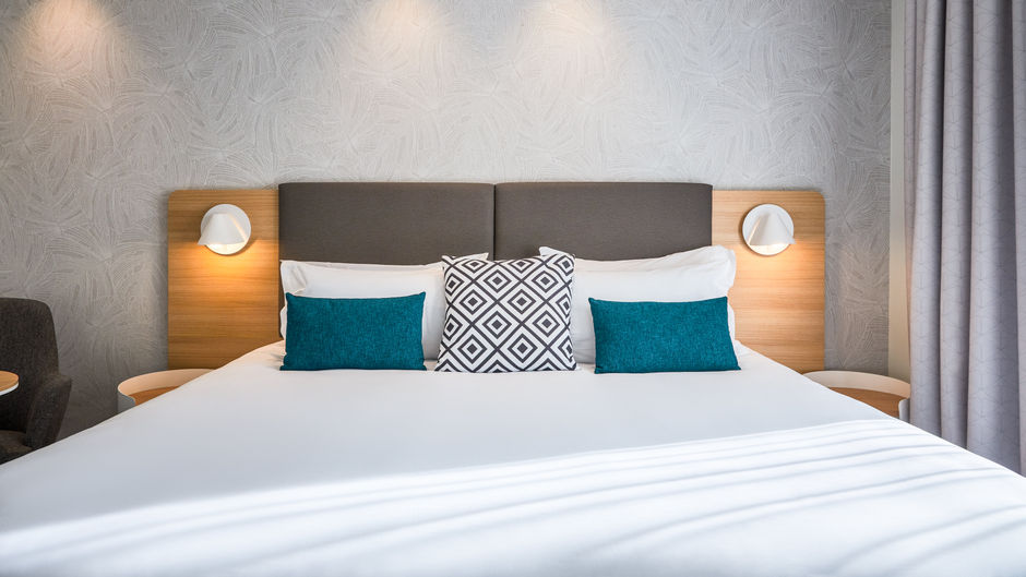 Holiday Inn Perpignan Room