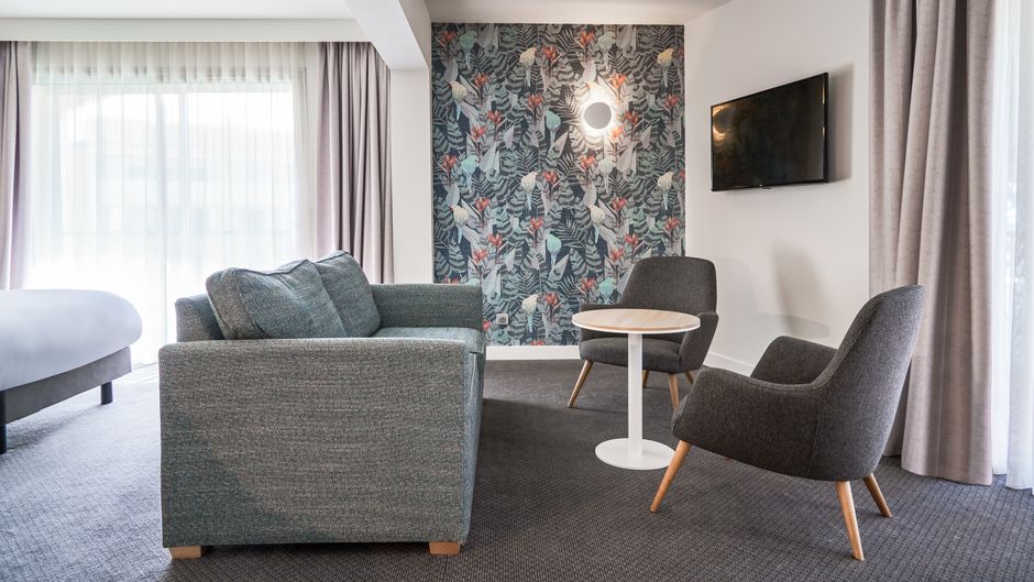 Holiday Inn Perpignan Suite