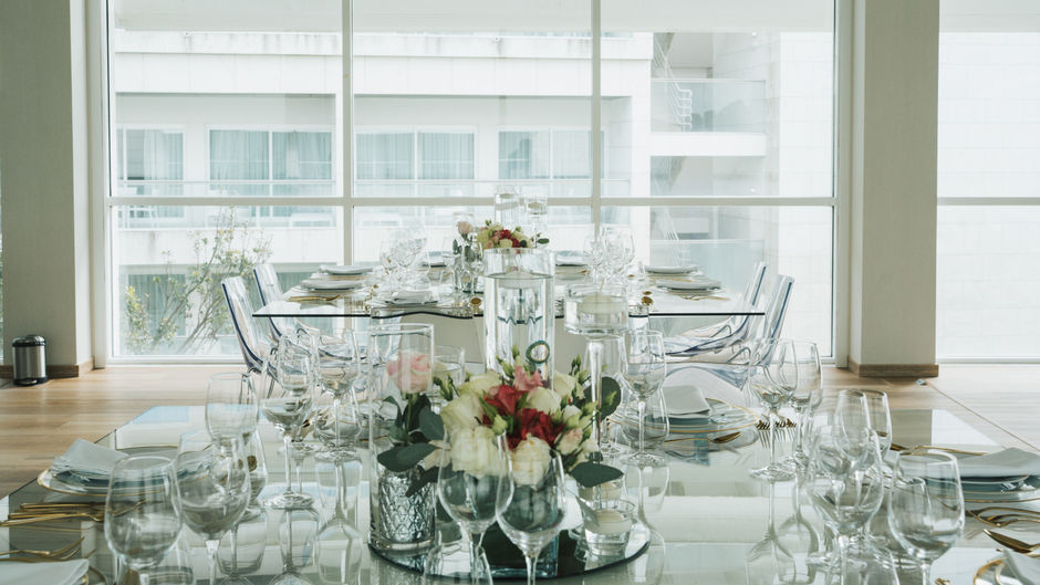 Crowne Plaza Caparica Lisbon Ballroom