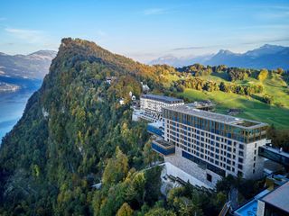 Buergenstock Hotel - Buergenstock Resort