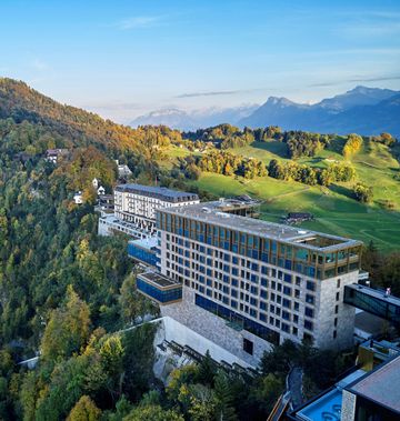 Buergenstock Hotel - Buergenstock Resort