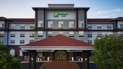 Holiday Inn Hotel & Suites Madison West
