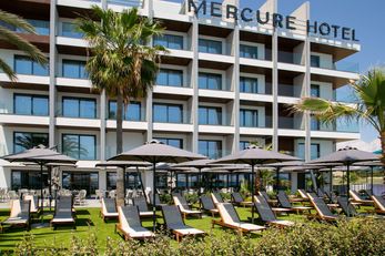 Mercure Larnaca Beach Resort