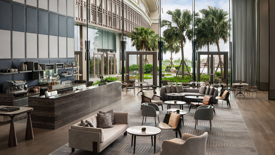New World Hoiana Beach Resort Restaurant
