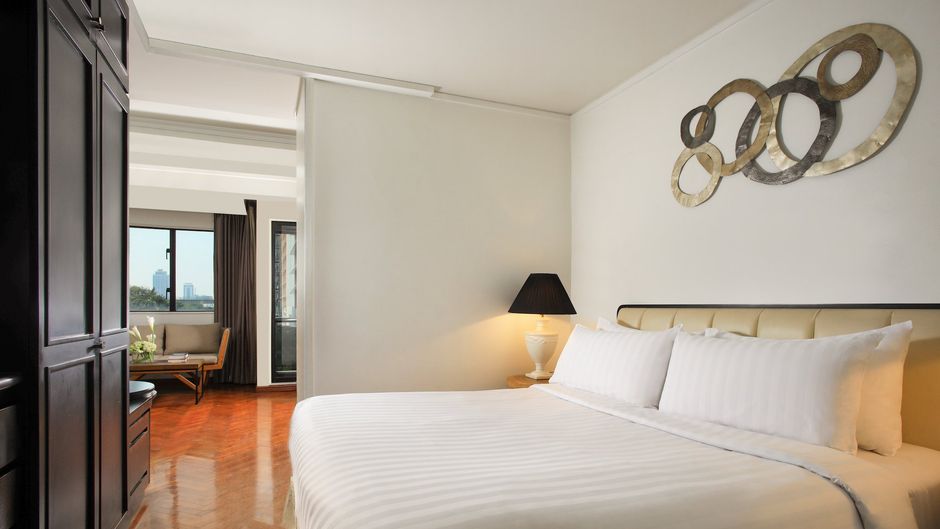 Oakwood Suites Kuningan Jakarta Room