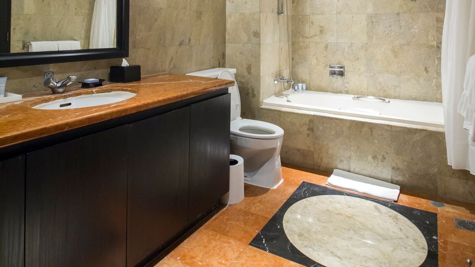Oakwood Suites Kuningan Jakarta Room