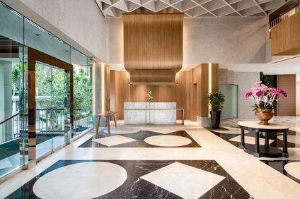 Oakwood Suites Kuningan Jakarta
