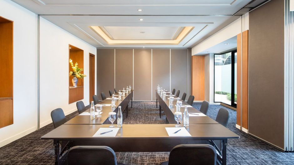 Oakwood Suites Kuningan Jakarta Meeting