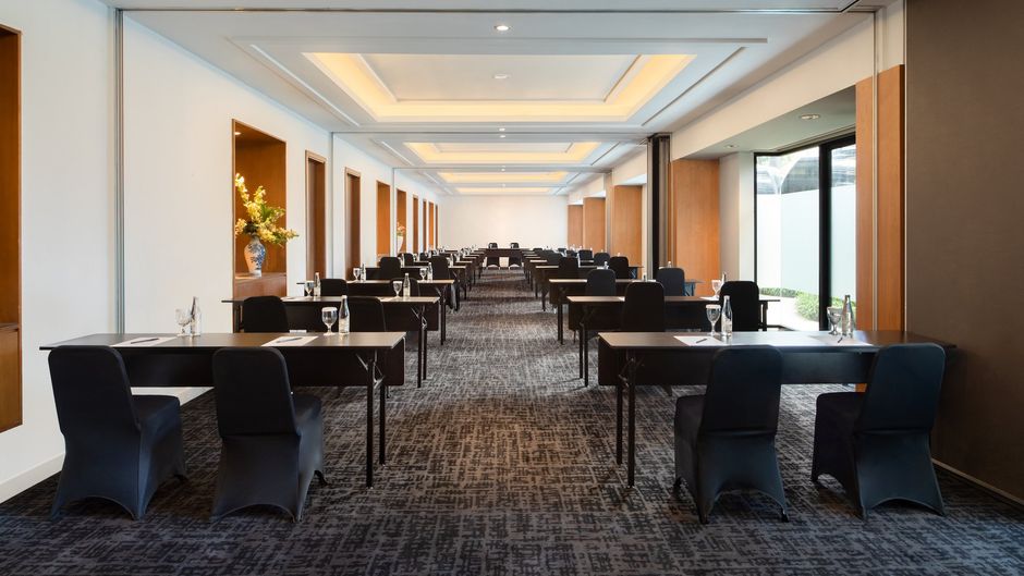Oakwood Suites Kuningan Jakarta Meeting