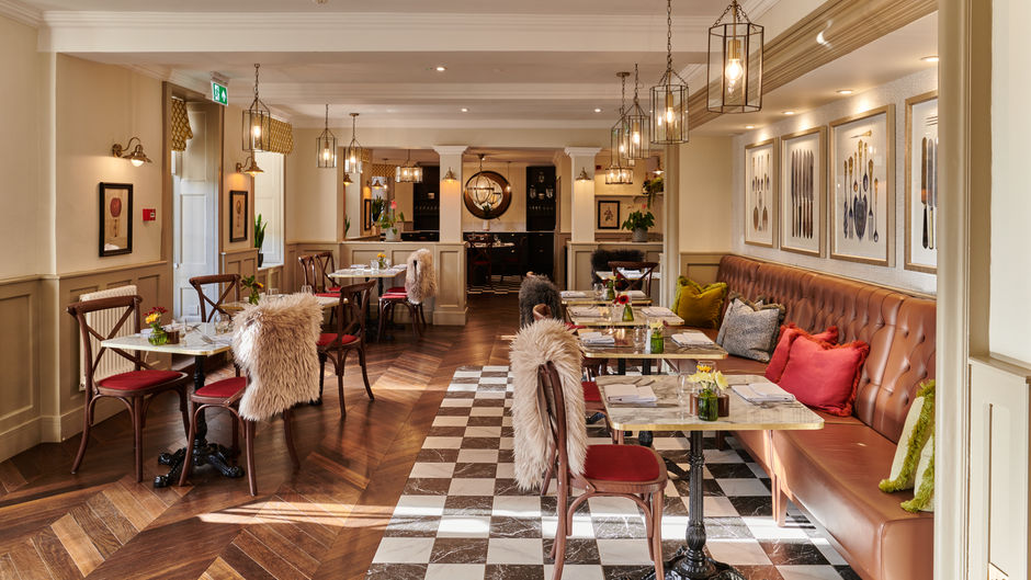 Burnham Beeches Hotel Restaurant