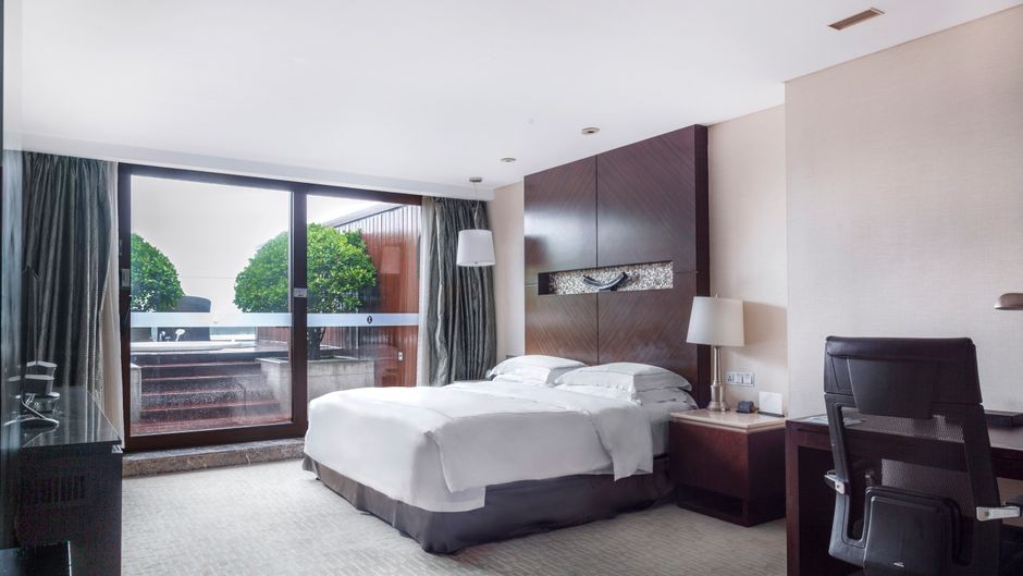InterContinental Qingdao Suite