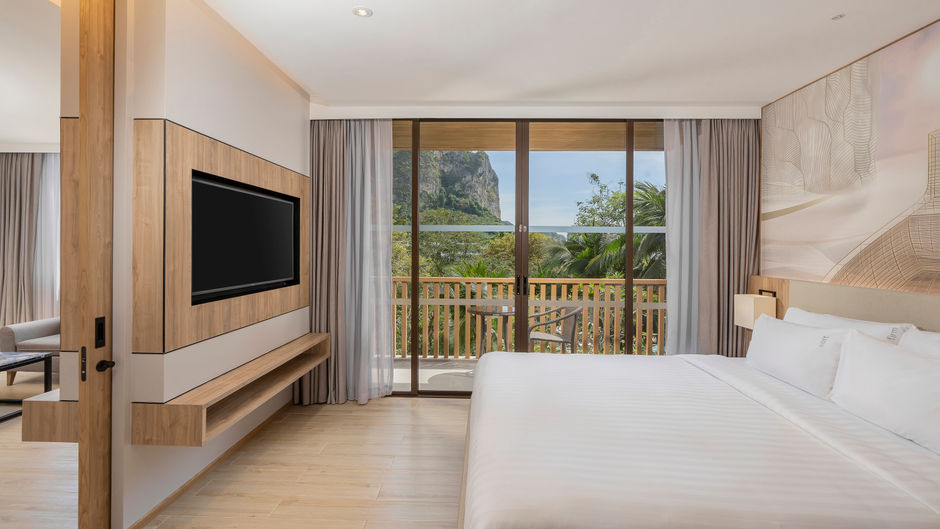 Holiday Inn Resort Krabi Ao Nang Beach Room