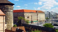 Le Meridien Grand Hotel Nuremberg