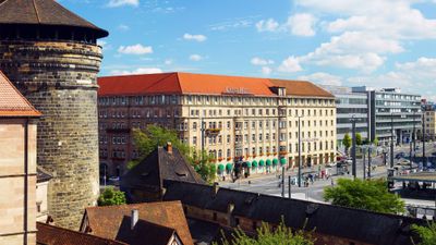 Le Meridien Grand Hotel Nuremberg